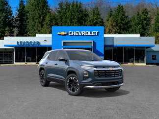 New 2026 Chevrolet Equinox LT image 1