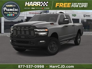 New 2025 RAM 2500 Tradesman image 1