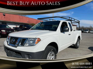 Used 2019 Nissan Frontier S image 1