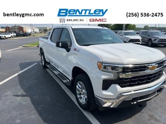 Used 2025 Chevrolet Silverado 1500 LT w/ Z71 Off-Road Package image 1