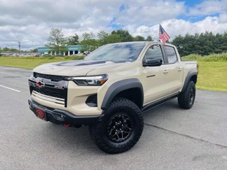 New 2024 Chevrolet Colorado ZR2 w/ ZR2 Bison Edition image 1
