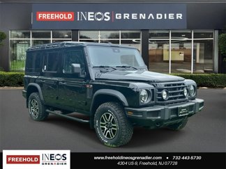 New 2025 INEOS Grenadier Fieldmaster Edition image 1