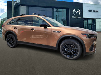 New 2025 MAZDA CX-70 3.3 Turbo w/ Premium Package image 1
