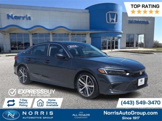 Used 2024 Honda Civic Touring image 1