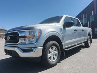 Used 2022 Ford F150 XLT image 1