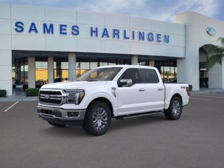 New 2025 Ford F150 Lariat w/ Equipment Group 501A Mid image 1