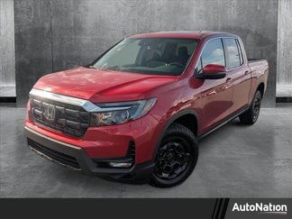 New 2025 Honda Ridgeline RTL+ image 1