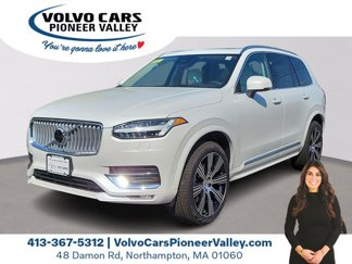 New 2025 Volvo XC90 B6 Plus w/ Protection Package Premier image 1