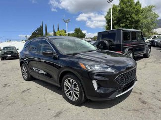 Used 2021 Ford Escape SEL image 1