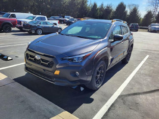 Used 2024 Subaru Crosstrek 2.5i Wilderness w/ Crosstrek Mirror Package image 1