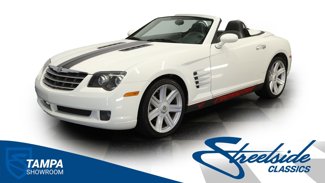 Used 2005 Chrysler Crossfire Limited image 1