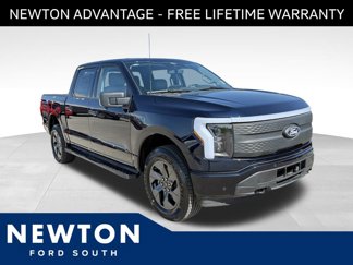 New 2025 Ford F150 Lightning XLT image 1