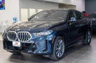 Used 2024 BMW X6 xDrive40i w/ Premium Package image 1
