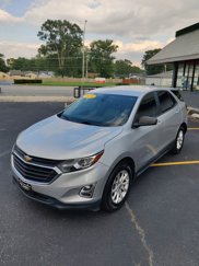 Used 2020 Chevrolet Equinox LS w/ LS Convenience Package image 1