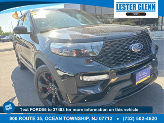 Certified 2022 Ford Explorer ST w/ Equipment Group 401A image 1