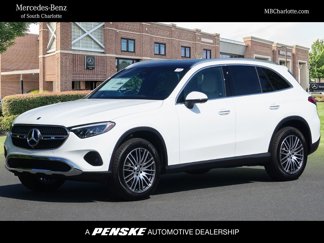 New 2026 Mercedes-Benz GLC 300 4MATIC image 1