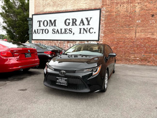 Used 2020 Toyota Corolla LE image 1