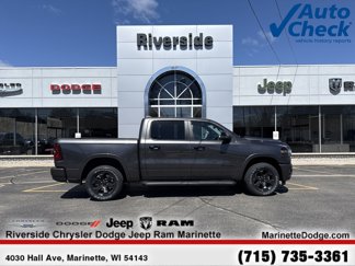 New 2025 RAM 1500 Big Horn image 1