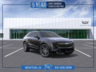 New 2026 Cadillac Lyriq V image 1