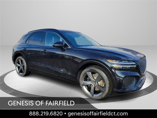 Used 2025 Genesis GV70 3.5T Sport w/ Sport Advanced Package image 1