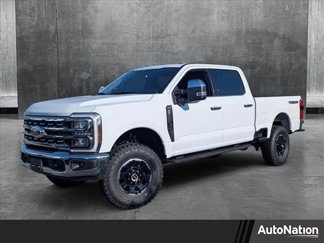 New 2025 Ford F250 Lariat image 1