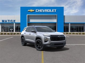 New 2026 Chevrolet Equinox LT w/ Convenience Package II image 1