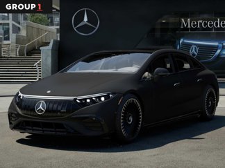 New 2025 Mercedes-Benz EQS AMG 4MATIC image 1