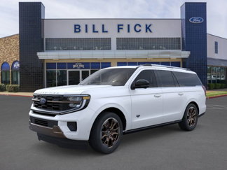 New 2025 Ford Expedition Max King Ranch image 1