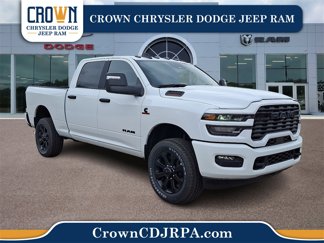 New 2025 RAM 2500 Big Horn image 1