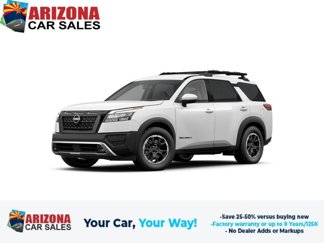 Used 2023 Nissan Pathfinder SL w/ Lighting Package (N92) image 1