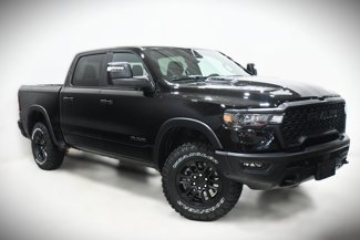 New 2025 RAM 1500 Rebel w/ Advanced Safety Group II image 1