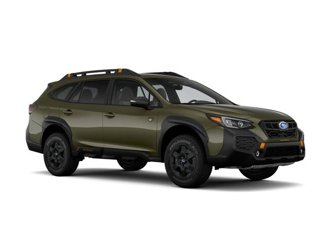 New 2025 Subaru Outback Wilderness image 1