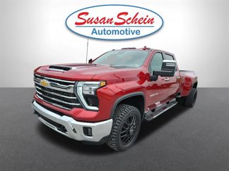 Used 2024 Chevrolet Silverado 3500 LTZ w/ LTZ Convenience Package image 1