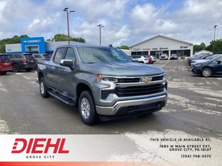 New 2026 Chevrolet Silverado 1500 LT image 1
