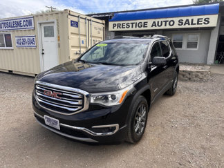 Used 2018 GMC Acadia SLT image 1