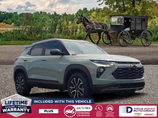 New 2026 Chevrolet TrailBlazer ACTIV image 1
