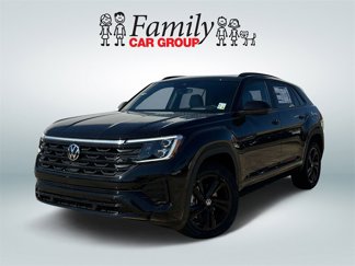 New 2025 Volkswagen Atlas Cross Sport SEL R-Line image 1