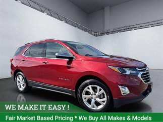 Used 2020 Chevrolet Equinox Premier video 1