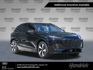 New 2025 Audi SQ6 e-tron Prestige image 1