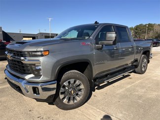New 2025 Chevrolet Silverado 2500 LT w/ All Star Edition image 1
