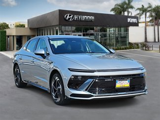New 2026 Hyundai Sonata SEL image 1