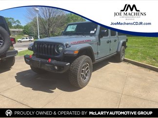 New 2025 Jeep Gladiator Rubicon image 1
