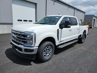 New 2025 Ford F250 Lariat image 1