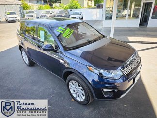 Used 2017 Land Rover Discovery Sport HSE image 1