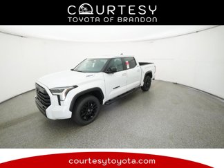 New 2026 Toyota Tundra Limited image 1