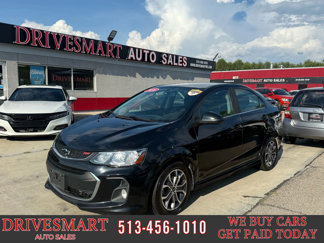 Used 2020 Chevrolet Sonic LT w/ RS Package image 1