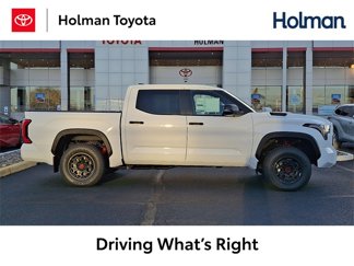 New 2025 Toyota Tundra TRD Pro image 1