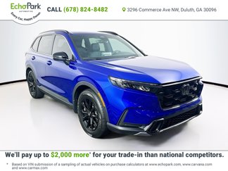 Used 2024 Honda CR-V Sport-L image 1