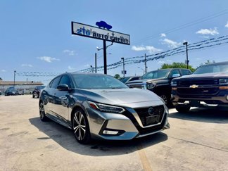 Used 2021 Nissan Sentra SR w/ SR Premium Package image 1