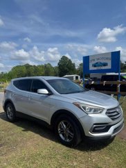 Used 2017 Hyundai Santa Fe Sport image 1